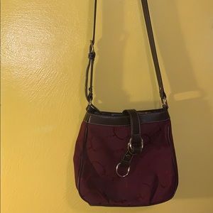 Crossbody bag